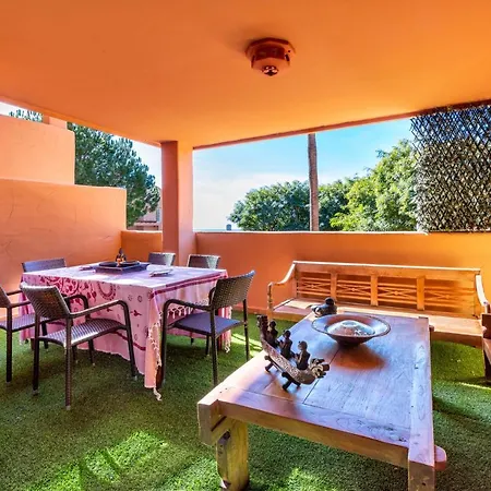 Apartment Los Lagos Golf I Uniquely Styled 3 Bedroom In Marbella