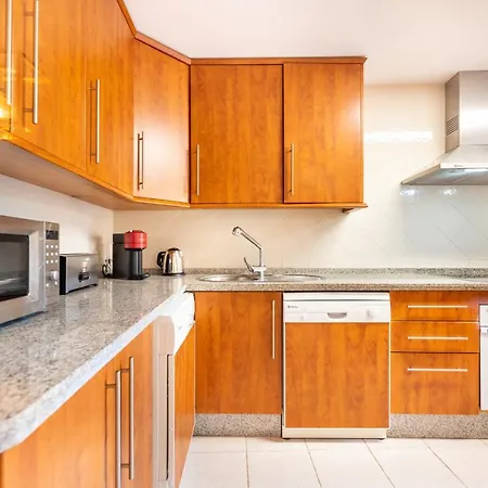 Apartment Los Lagos Golf I Uniquely Styled 3 Bedroom In