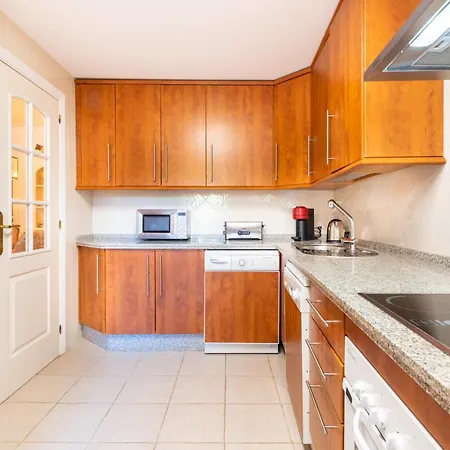 Apartment Los Lagos Golf I Uniquely Styled 3 Bedroom In *