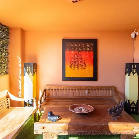 Los Lagos Golf I Uniquely Styled 3 Bedroom In