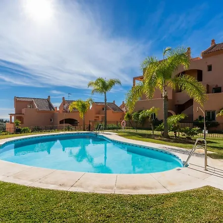 Apartment Los Lagos Golf I Uniquely Styled 3 Bedroom In *