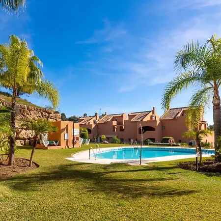 Apartment Los Lagos Golf I Uniquely Styled 3 Bedroom In *